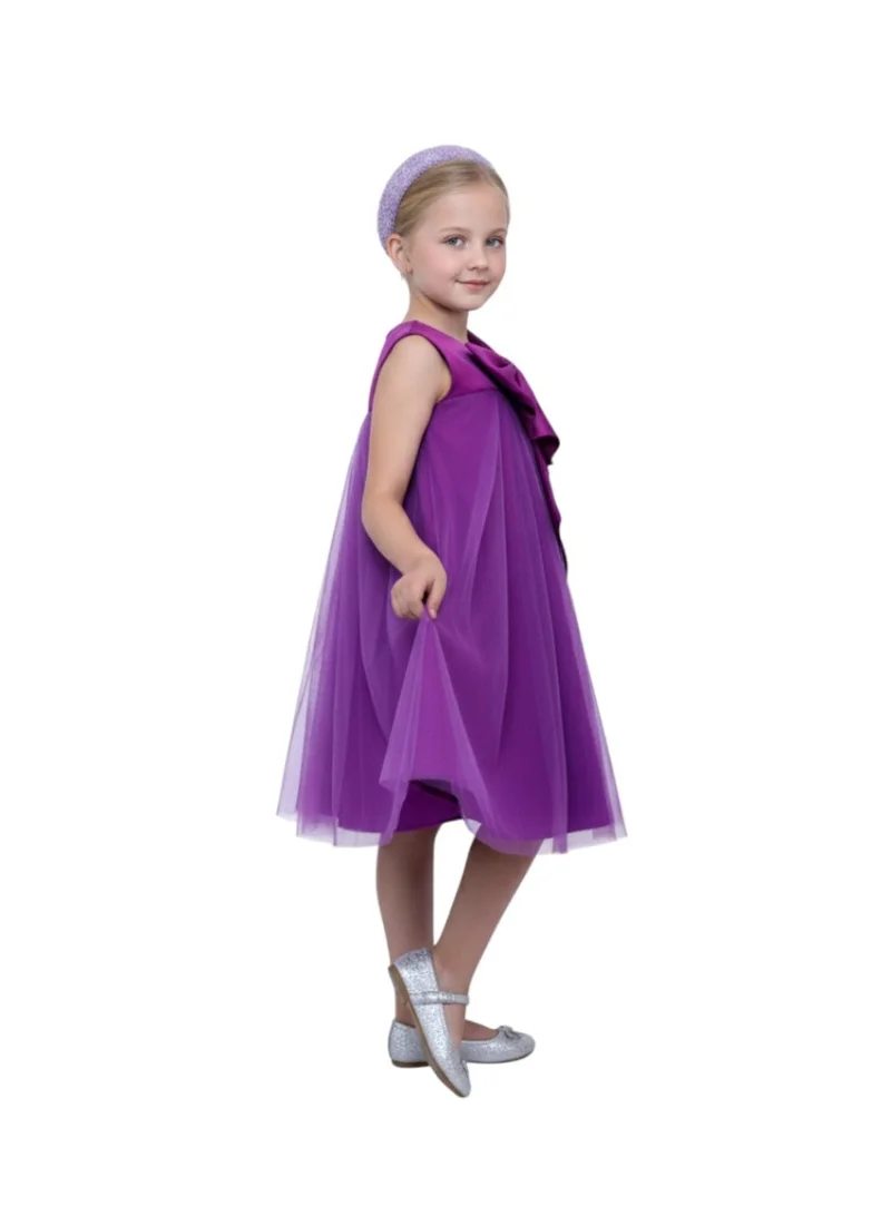 دىدانيالا فستان بفيونكة